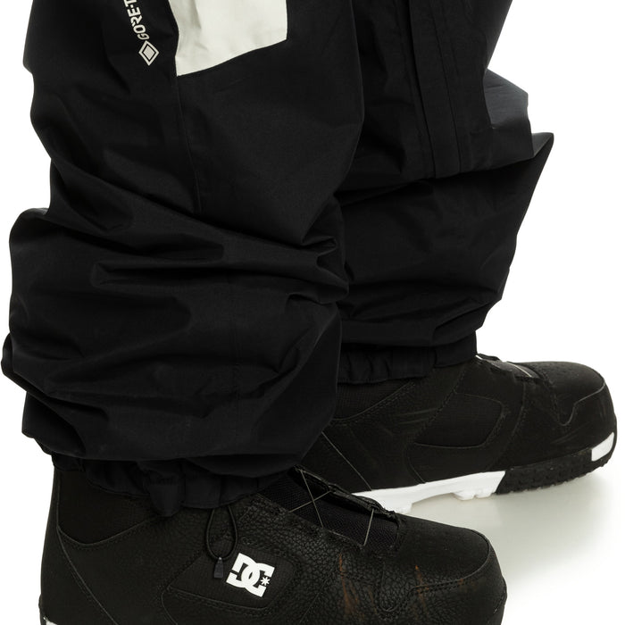 Quiksilver High Altitude GORE-TEX Pants - Men's True Black