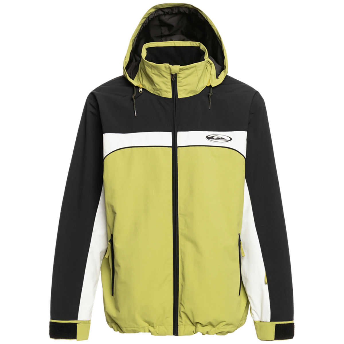 Quiksilver Live Wire Jacket - Men's Green Olive