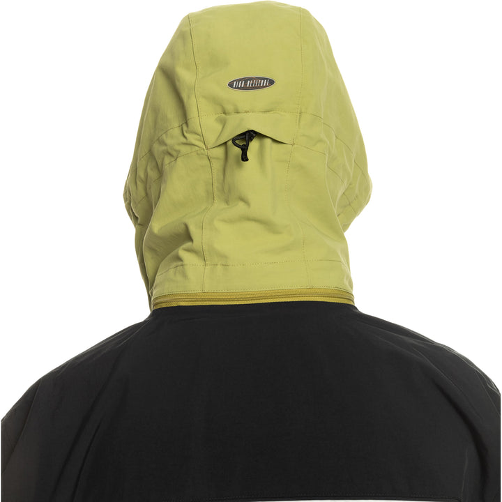 Quiksilver Live Wire Jacket - Men's Green Olive