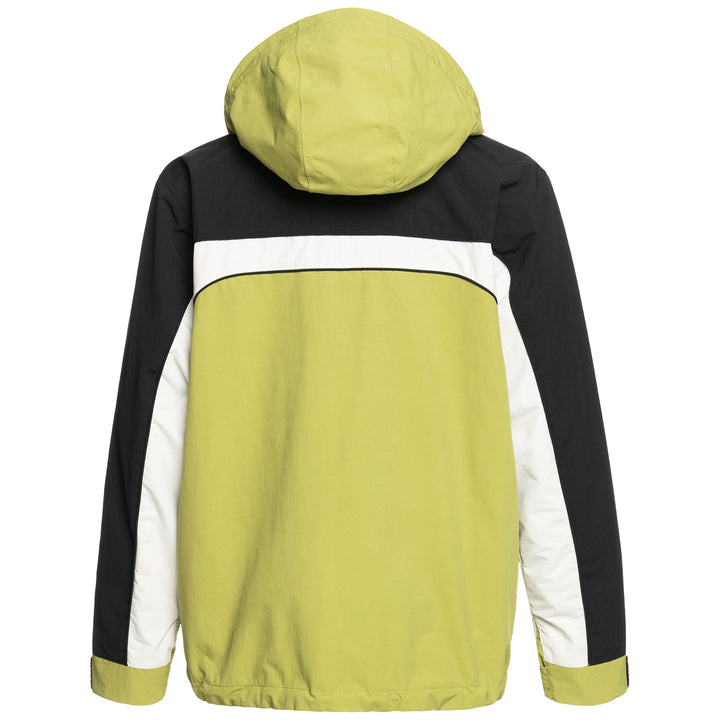 Quiksilver Live Wire Jacket - Men's Green Olive