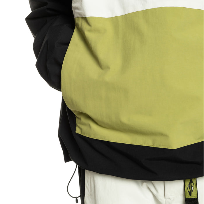 Quiksilver Steeze Jacket - Men's True Black