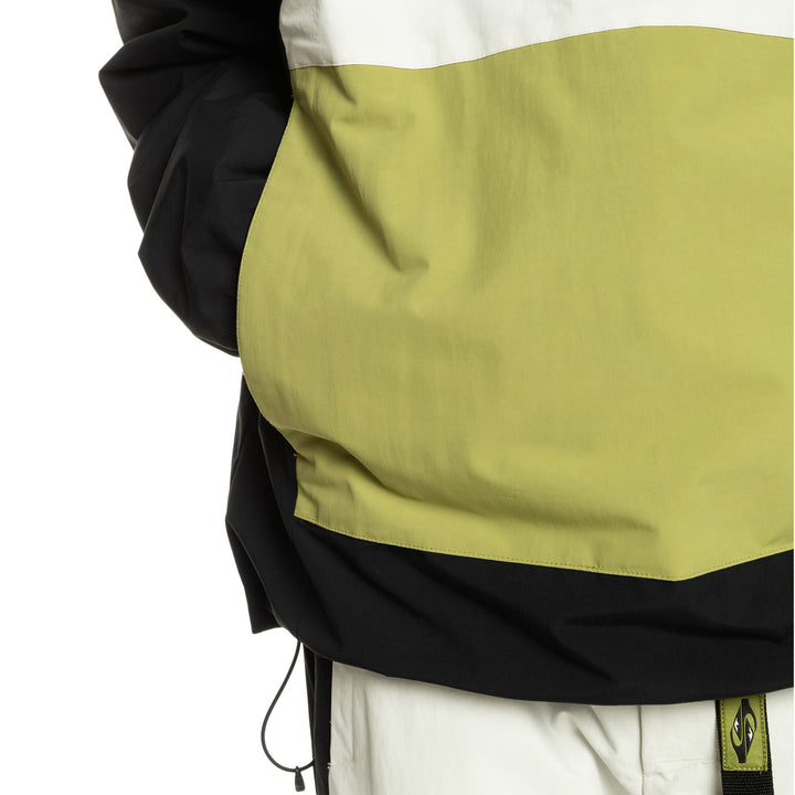 Quiksilver Steeze Jacket - Men's True Black