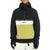 Quiksilver Steeze Jacket - Men's True Black