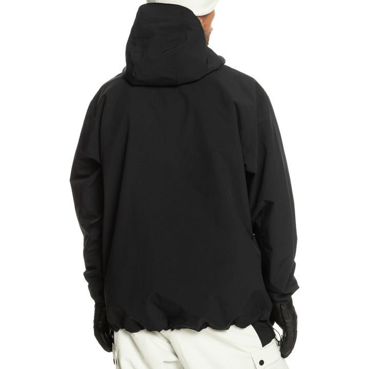 Quiksilver Steeze Jacket - Men's True Black