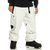 Quiksilver Snow Down Cargo Pants - Men's Nimbus Cloud