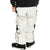 Quiksilver Snow Down Cargo Pants - Men's Nimbus Cloud