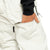 Quiksilver Fly High Bib Pants - Men's Nimbus Cloud