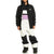 Quiksilver Fly High Bib Pants - Men's Nimbus Cloud