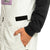 Quiksilver Fly High Bib Pants - Men's Nimbus Cloud
