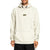 Quiksilver Big Logo Tech Hoodie - Men's Nimbus Cloud