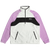 Quiksilver Powder Chaser Half-Zip Top - Men's Nimbus Cloud