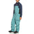 Quiksilver Utility Bibs - Men's Brittany Blue