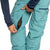 Quiksilver Utility Bibs - Men's Brittany Blue