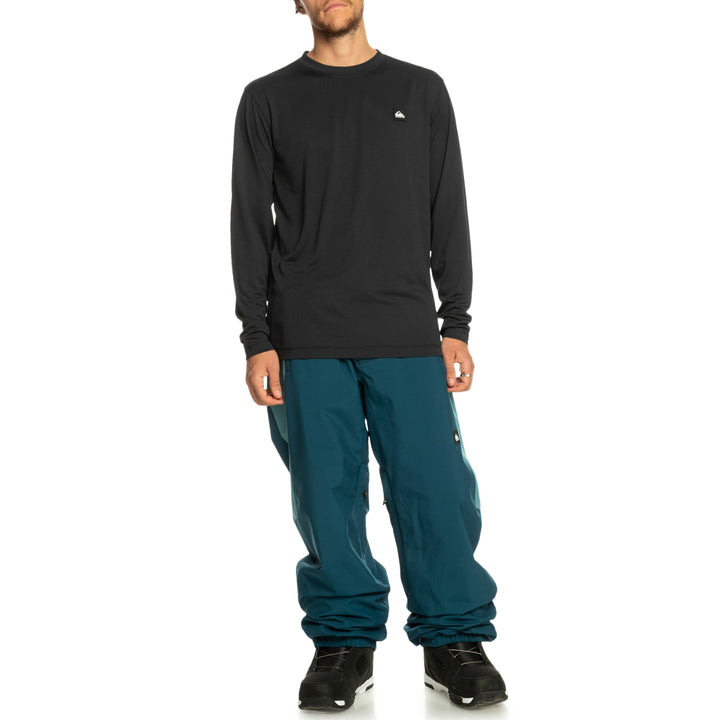 Quiksilver Snow Down Pants - Men's Majolica Blue