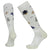 Le Bent Forest Light Cushion Socks Sea Foam