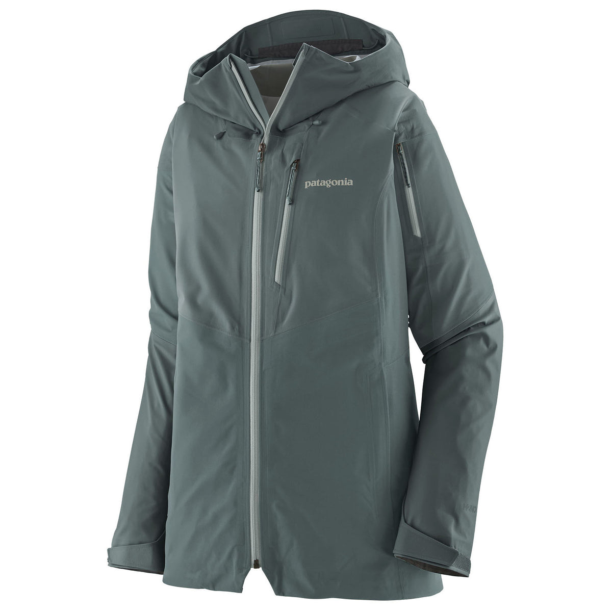 Patagonia Snowdrifter Jacket - Women's Nouveau Green