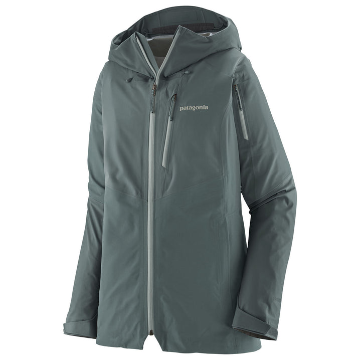 Patagonia Snowdrifter Jacket - Women's Nouveau Green