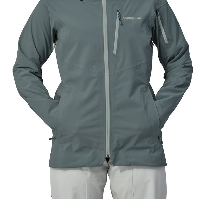 Patagonia Snowdrifter Jacket - Women's Nouveau Green