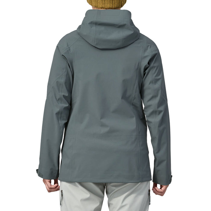 Patagonia Snowdrifter Jacket - Women's Nouveau Green