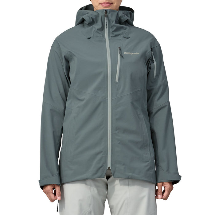 Patagonia Snowdrifter Jacket - Women's Nouveau Green