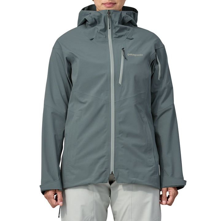 Patagonia Snowdrifter Jacket - Women's Nouveau Green