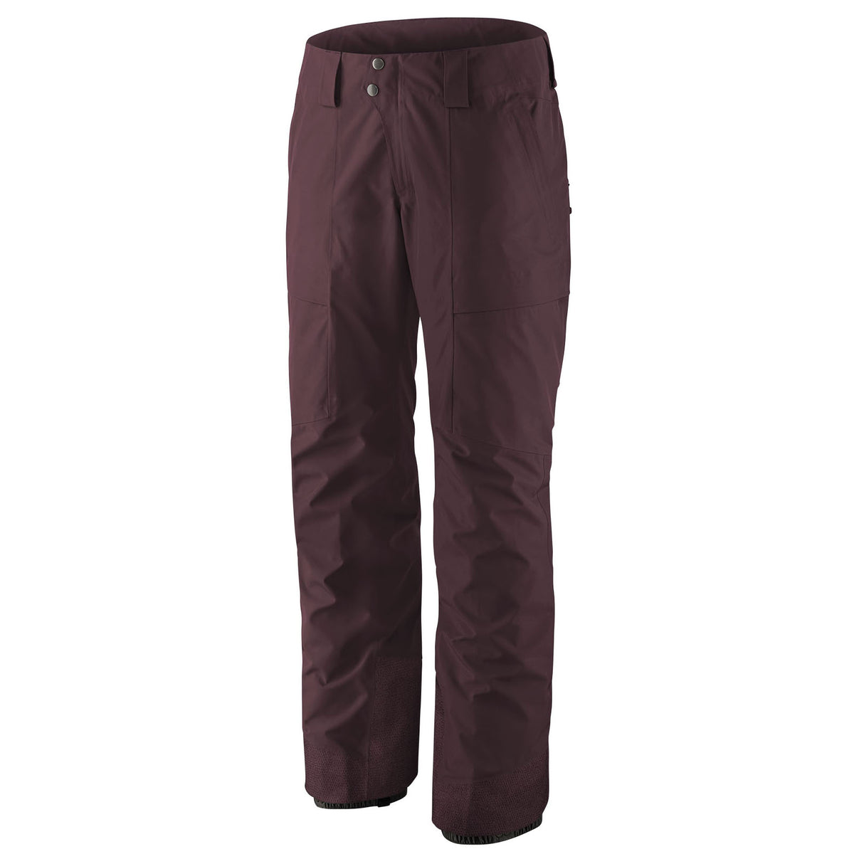 Patagonia Storm Shift Short Pants - Women's Obsidian Plum