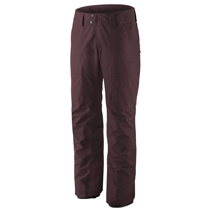 Patagonia Storm Shift Short Pants - Women's Obsidian Plum