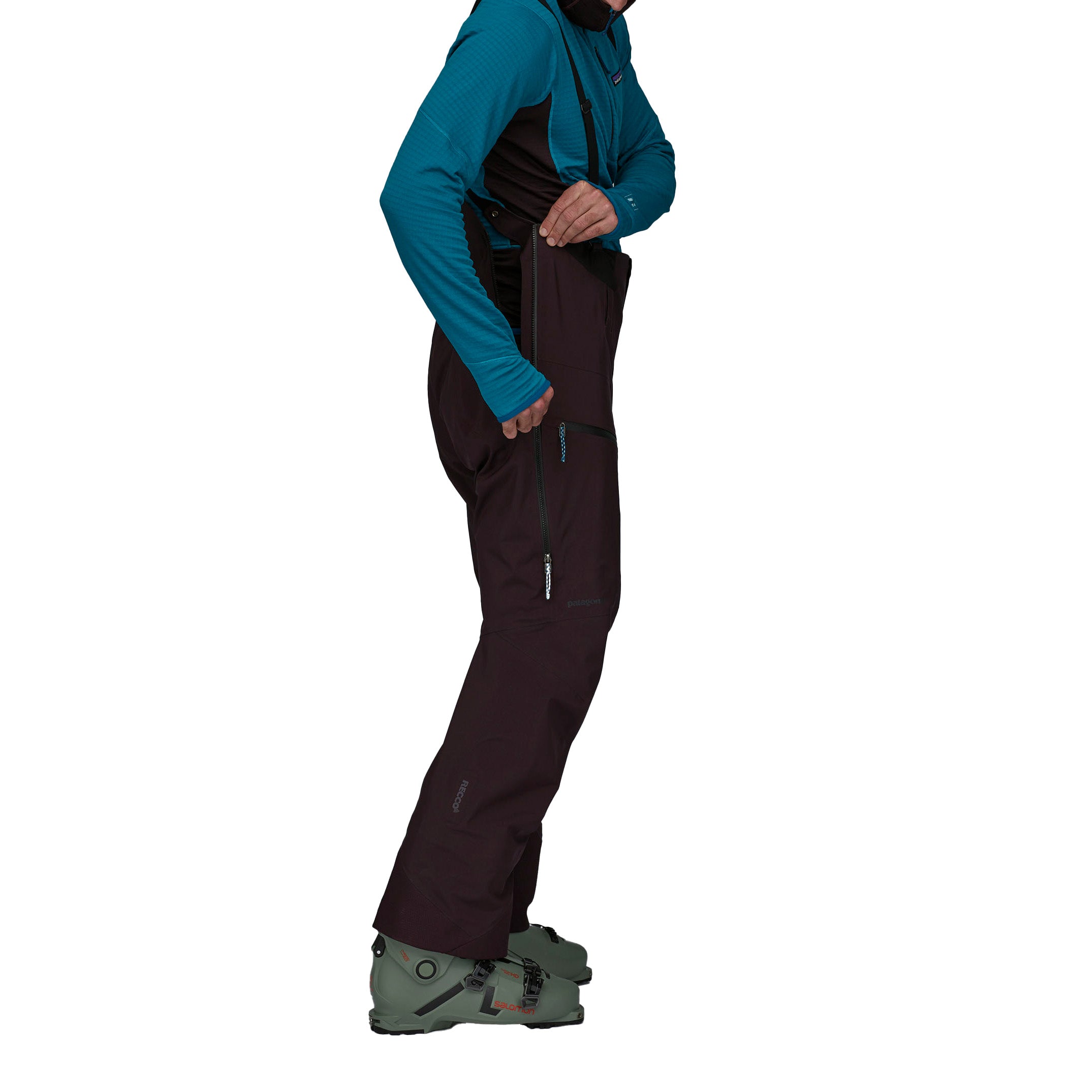 Patagonia Untracked Bibs - Men's – evo