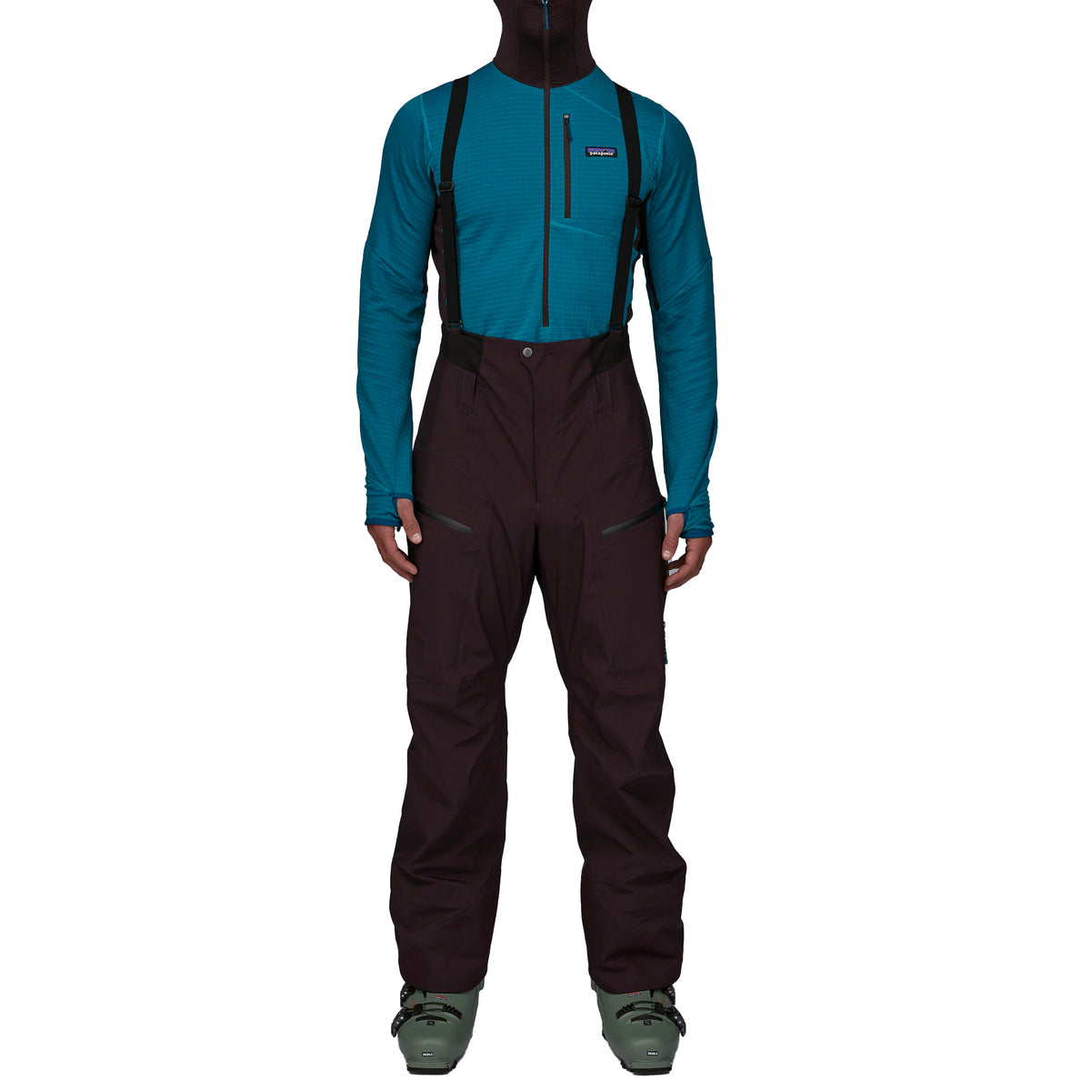 Patagonia Untracked Bibs - Men