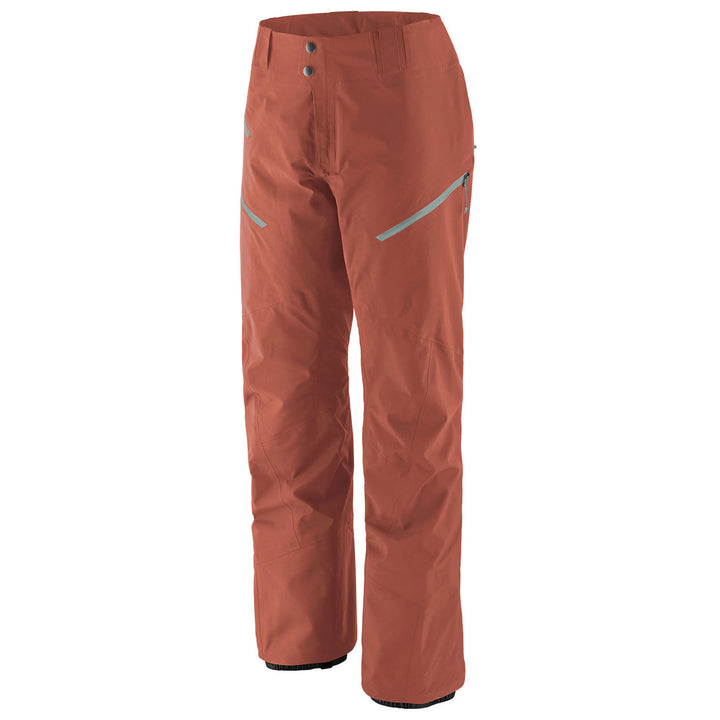 Patagonia PowSlayer Pants - Women's Burl Red