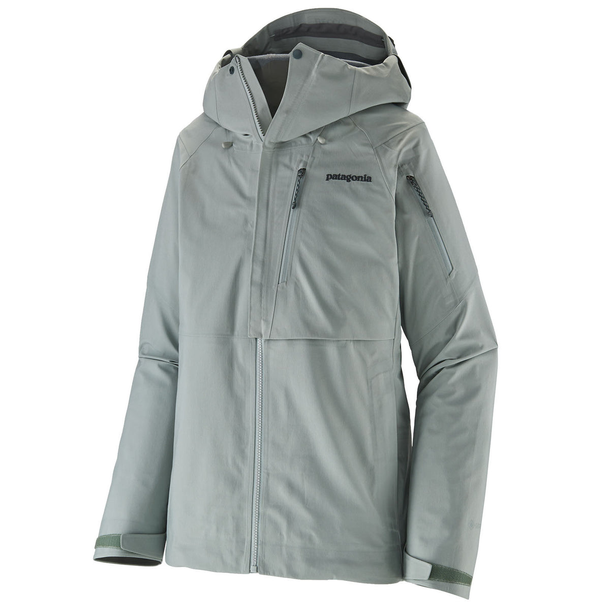 Patagonia Untracked Jacket - Women's Sleet Green