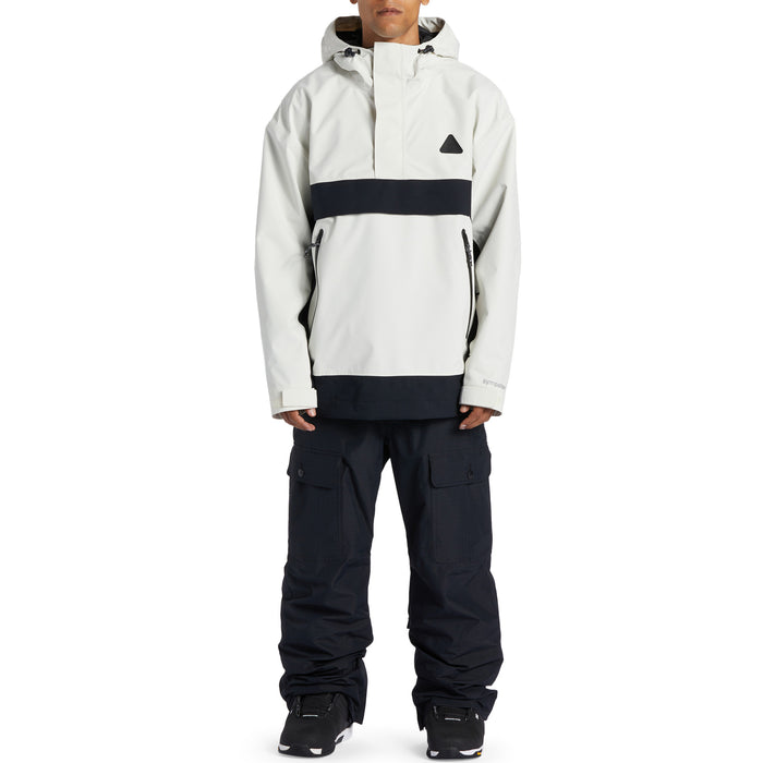 DC Echelon 45K Anorak - Men's Silver Birch