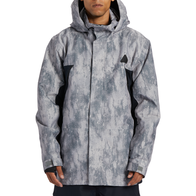DC Command 45K Jacket - Men's Grey Stone