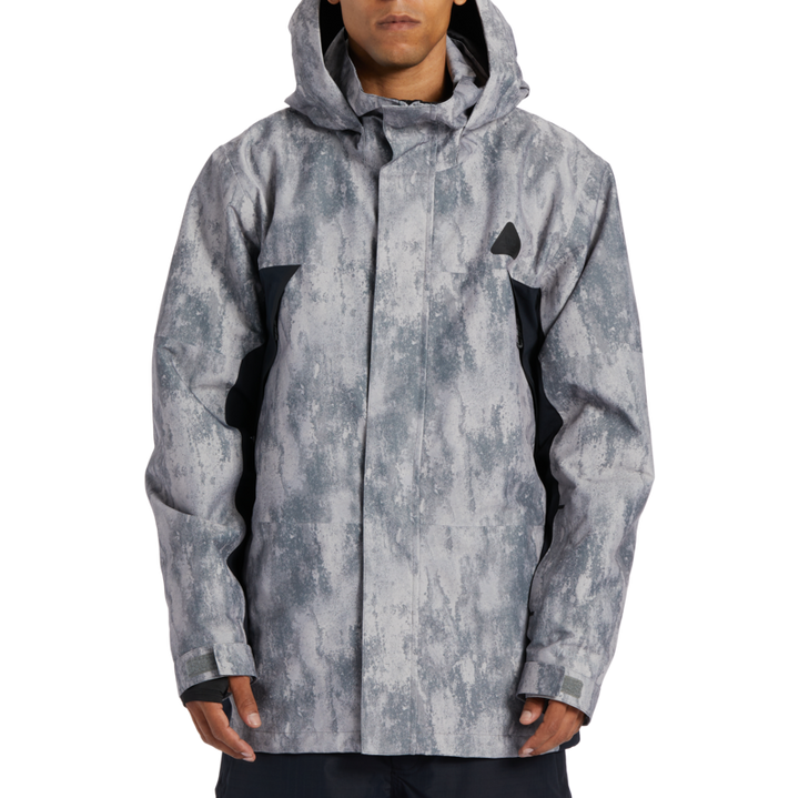 DC Command 45K Jacket - Men's Grey Stone