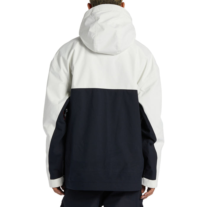 DC Echelon 45K Anorak - Men's Silver Birch