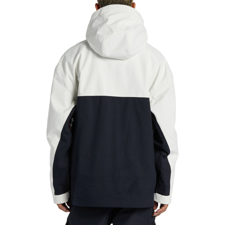 DC Echelon 45K Anorak - Men's Silver Birch