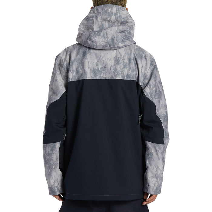 DC Command 45K Jacket - Men's Grey Stone