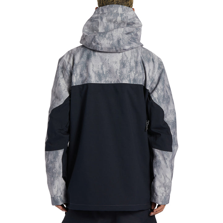 DC Command 45K Jacket - Men's Grey Stone