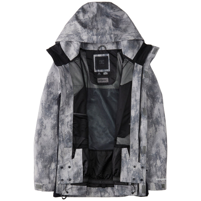 DC Command 45K Jacket - Men's Grey Stone