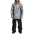 DC Command 45K Jacket - Men's Grey Stone