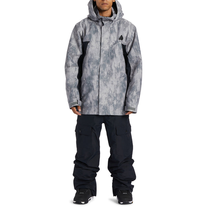 DC Command 45K Jacket - Men's Grey Stone