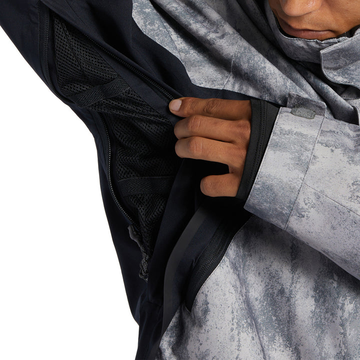 DC Command 45K Jacket - Men's Grey Stone