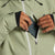 DC Basis 30K Jacket - Men's Oil Green