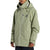 DC Basis 30K Jacket - Men's Oil Green