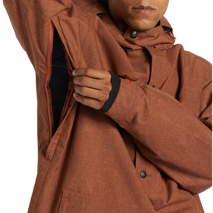 DC Servo Jacket - Men's Auburn