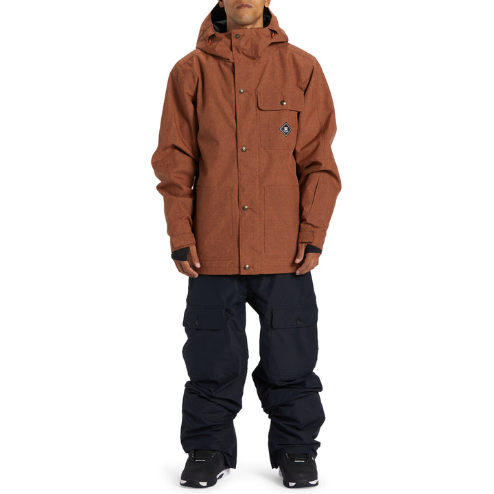 DC Servo Jacket - Men's Auburn