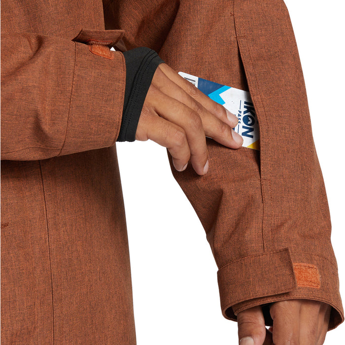 DC Servo Jacket - Men's Auburn
