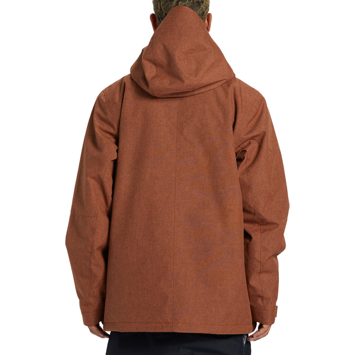 DC Servo Jacket - Men's Auburn