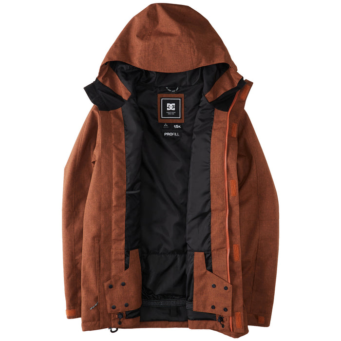 DC Servo Jacket - Men's Auburn