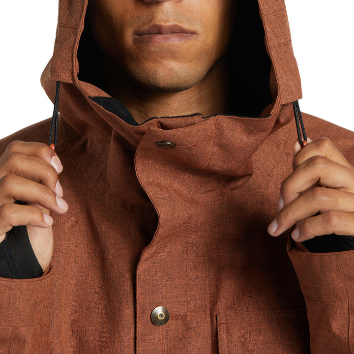 DC Servo Jacket - Men's Auburn
